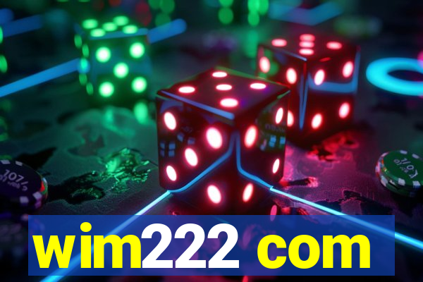 wim222 com